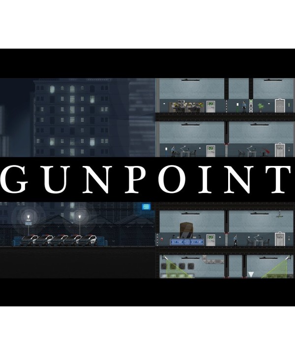 Gunpoint Gift Steam Key GLOBAL